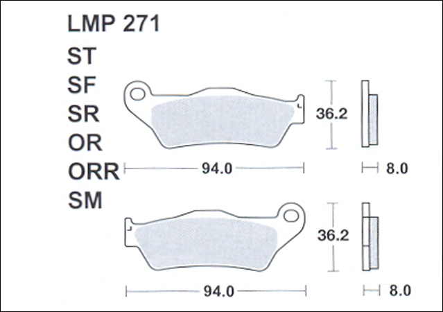    AP-LMP271 ORR ( ) 