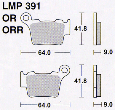    AP-LMP391 OR () 