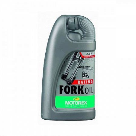  MOTOREX   Racing Fork Oil SAE 2,5W 1L  