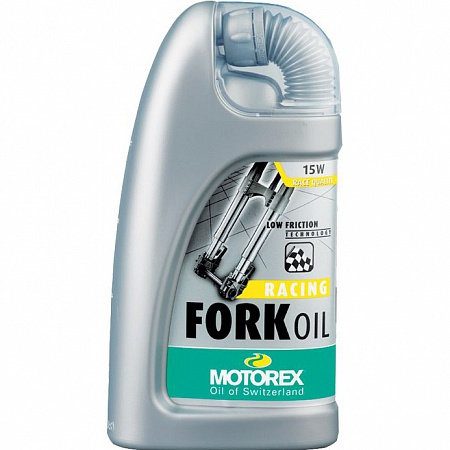  MOTOREX   Racing Fork Oil SAE 15W 1L  